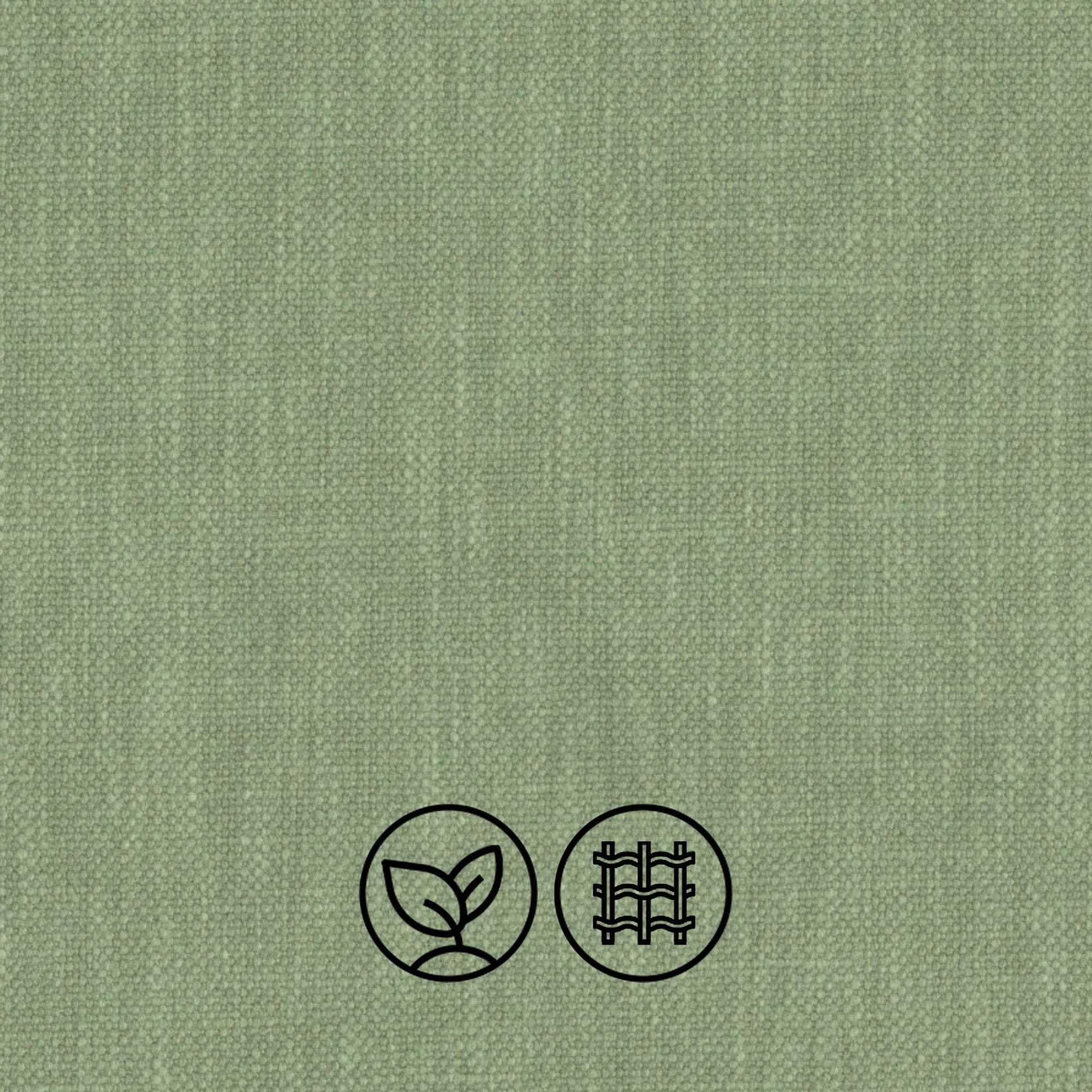 <b>Hardwearing Cotton Blend</b><p>

<p>Eco Friendly, Durable<p>

<b>Composition</b>: 48% Cotton, 52% Polyester<p>

Sempre is a durable polyester-cotton blend that combines the strength of polyester with the softness of cotton. Its natural tones provide versatile style, seamlessly complementing both modern and traditional home interiors while offering practical everyday performance.